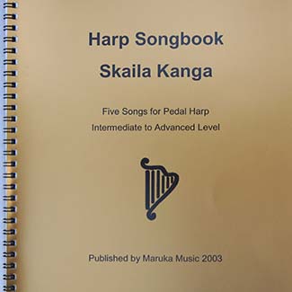Harp Songboook