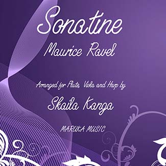 Sonatine by Ravel